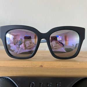DIFF sunglasses